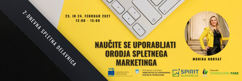 Naučite se uporabljati orodja spletnega marketinga