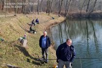 Fašenk ribiška tekma DU Ljutomer