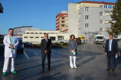 Mladi slovenski zdravniki na vrh odličnih mentorjev znova postavili Oddelek za perioperativno medicino SB Murska Sobota