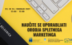 Naučite se uporabljati orodja spletnega marketinga