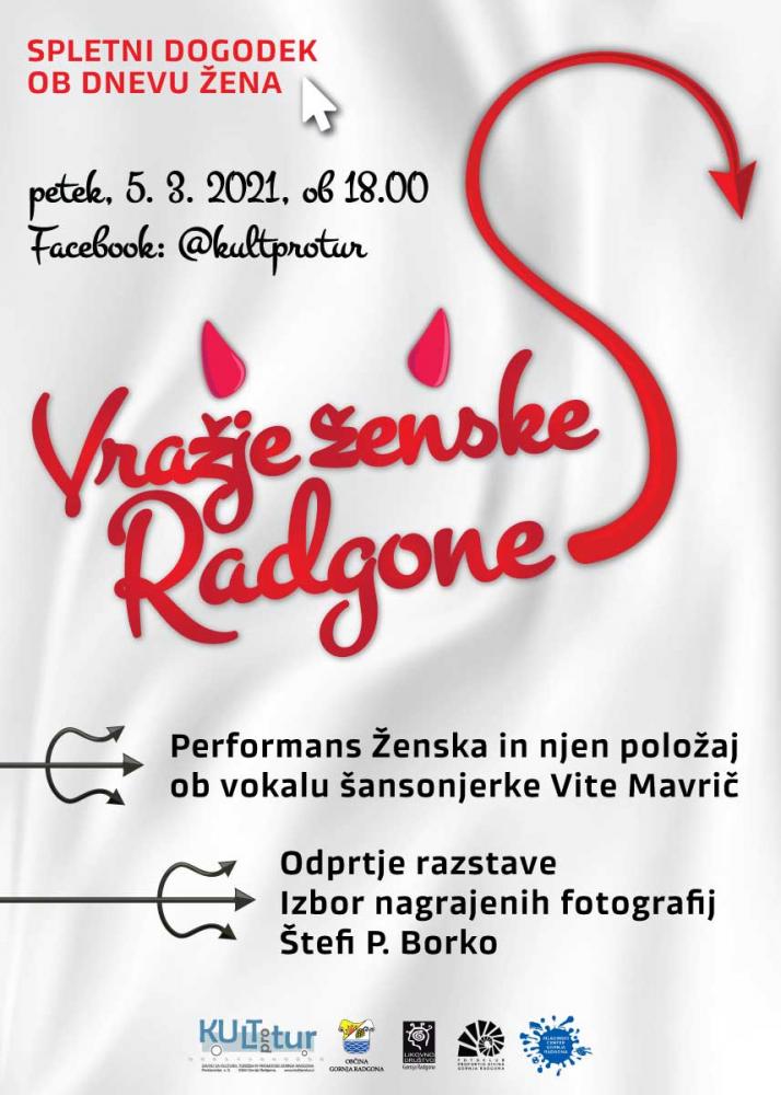 VRAŽJE ŽENSKE RADGONE