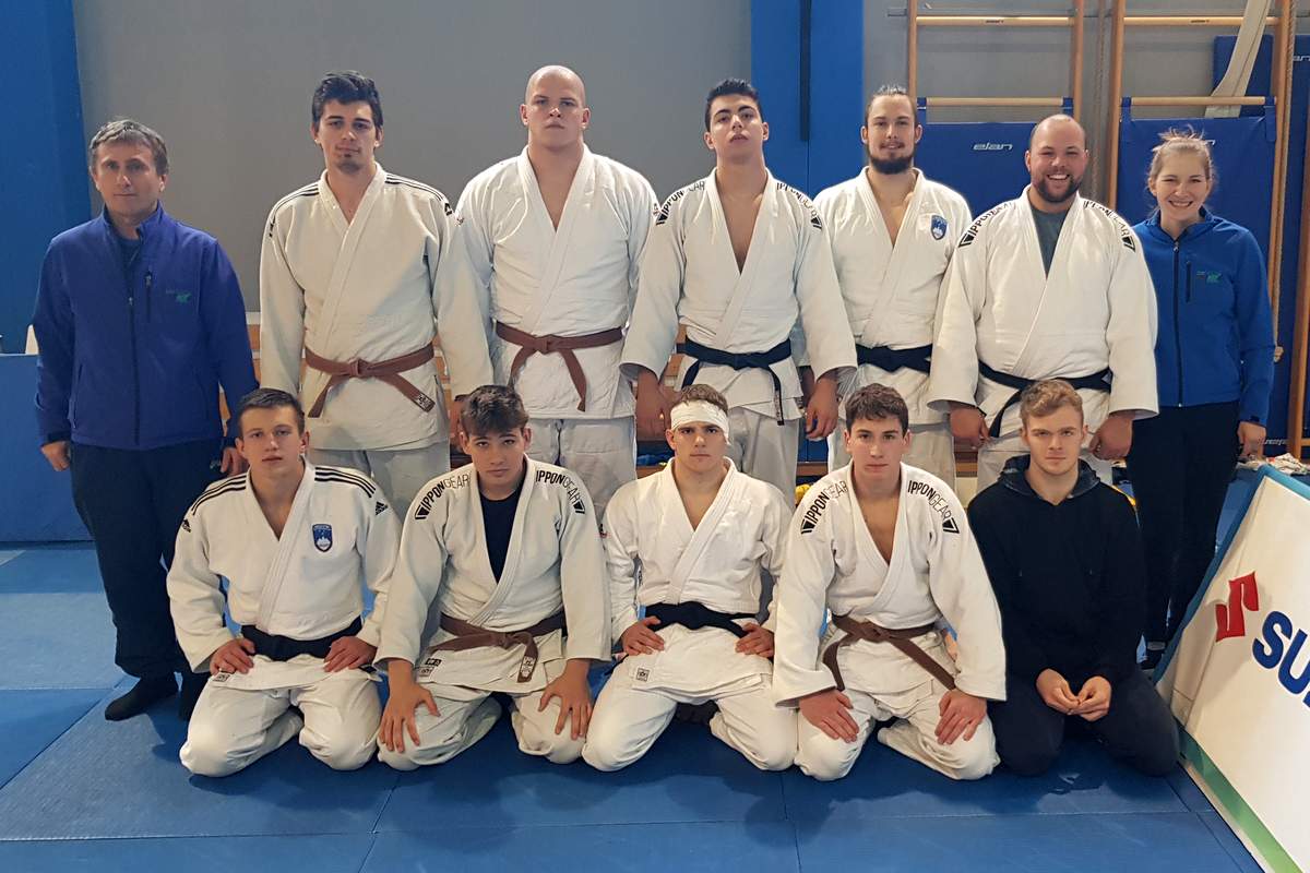 DP - 1. slovenska judo liga 2020