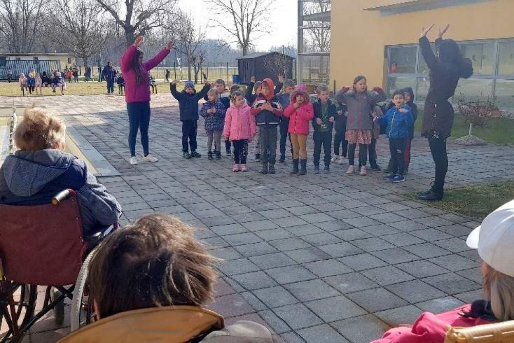 Dan žena v DSO Gornja Radgona