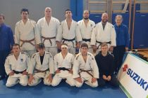 DP - 1. slovenska judo liga 2020