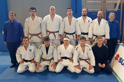DP - 1. slovenska judo liga 2020