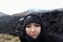 Manja ob izbruhu vulkana na Islandiji
