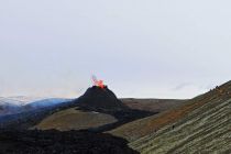 Izbruh vulkana na Islandiji