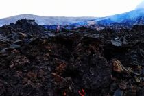 Izbruh vulkana na Islandiji