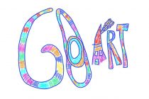 Logotip »GOart«