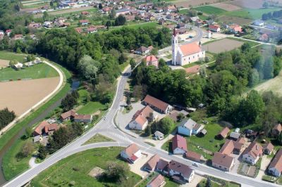 Glavno razkriško križišče bi preuredili v krožišče