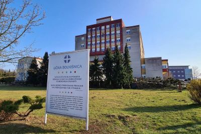 Pacient je hotel zapustiti bolnišnico