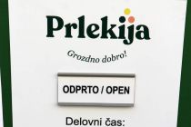 Zadružna trgovina Prlekija