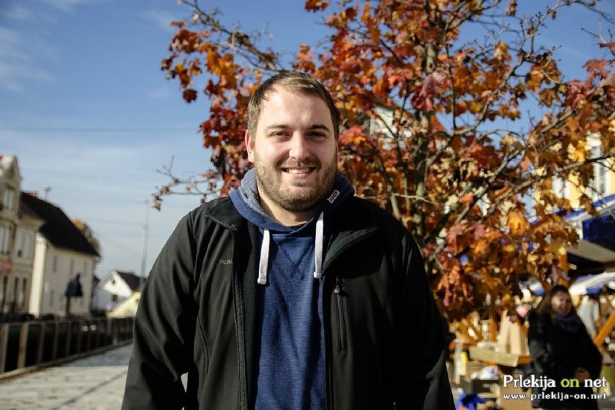 Andrej Čuš, foto: Valerija Novak