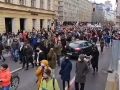 Protest v Ljubljani