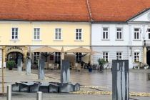 Gostinske terase v Ljutomeru