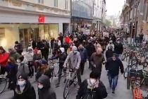 Protest v Ljubljani