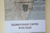 Zgodovinski zapisi XVII/2020