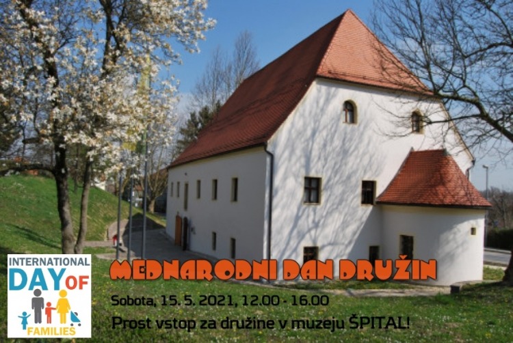 Mednarodni dan družin v muzeju Špital