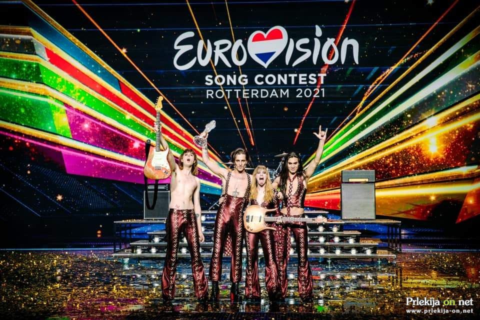 Zmagovalna pesem Evrovizije 2021