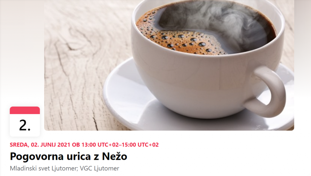 Pogovorna urica z Nežo