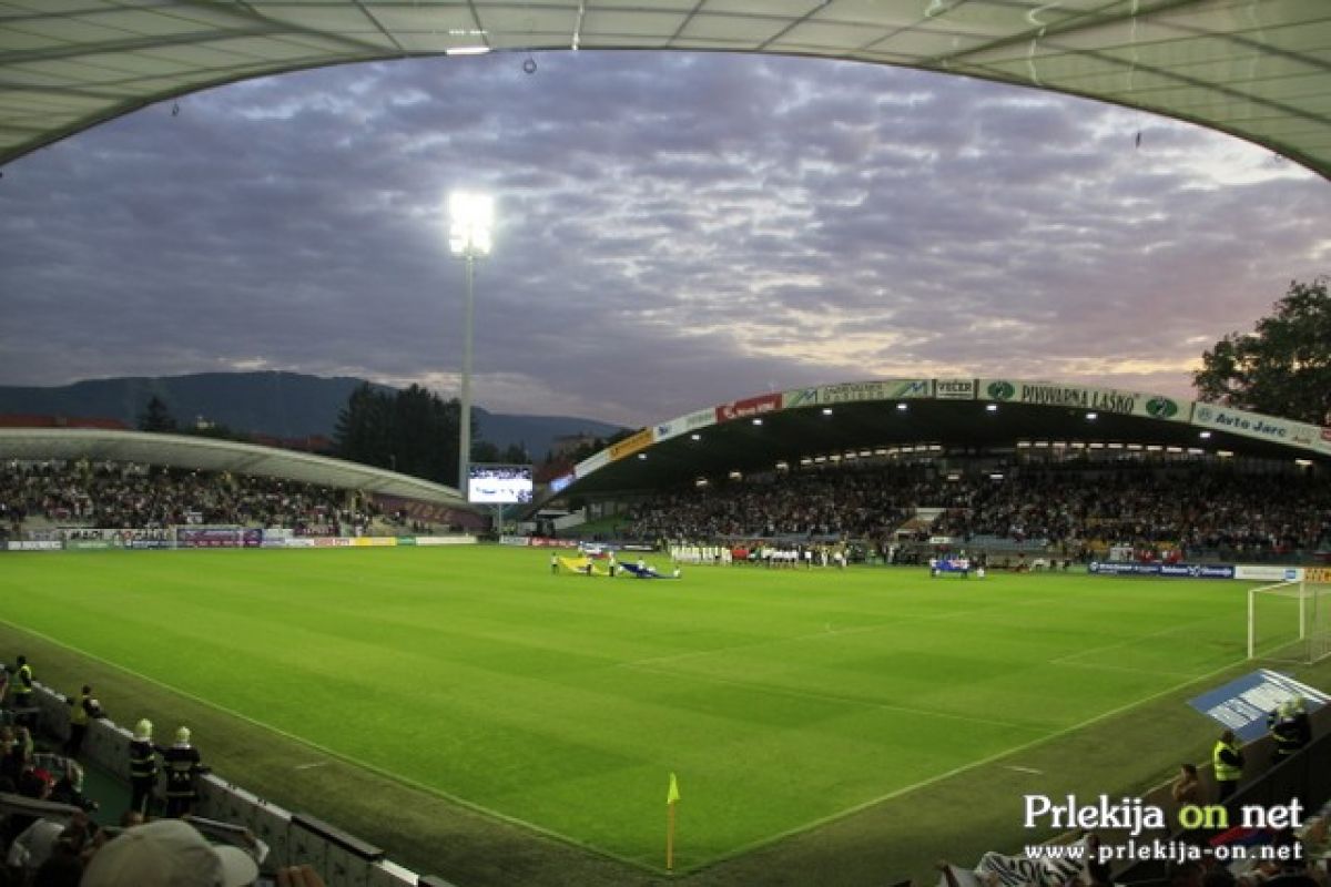 Stadion Ljudski vrt