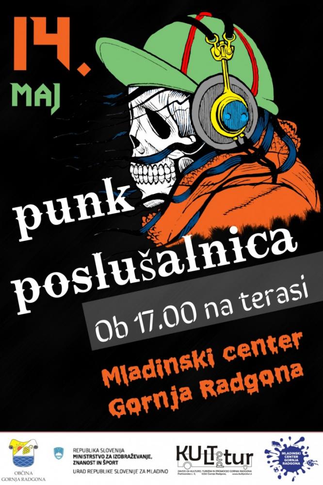 Punk poslušalnica
