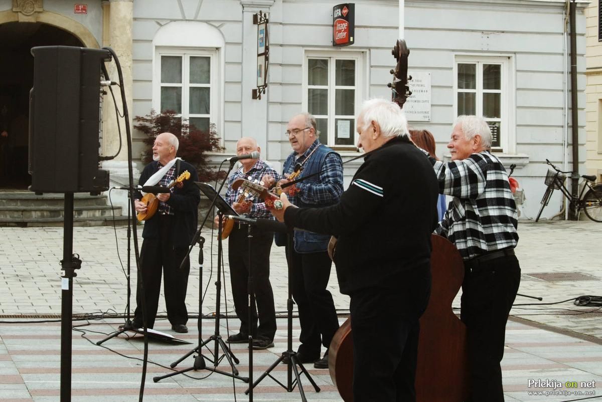 Tamburaška skupina Bisernica DU Ljutomer