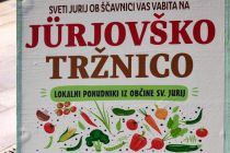 Kmečka tržnica v Sv. Juriju ob Ščavnici