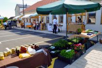 Kmečka tržnica v Sv. Juriju ob Ščavnici