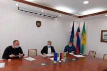 Podpis pogodbe za rekonstrukcija javnih poti v Borecih in Stari Novi vasi