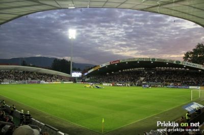 Stadion Ljudski vrt