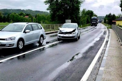 Cesta je zaprta