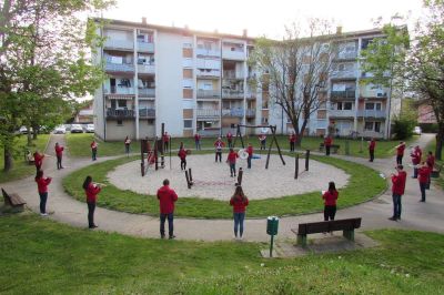 Prvomajska budnica v Ljutomeru