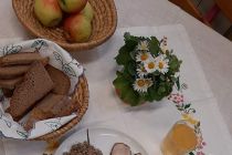 Prleški kulinarični dan v vrtcu Mala Nedelja