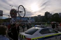 Protest v Ljubljani