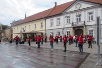 Prvomajska budnica v Ljutomeru