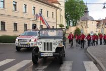 Prvomajska budnica v Ljutomeru