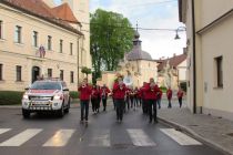 Prvomajska budnica v Ljutomeru