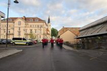 Prvomajska budnica v Ljutomeru