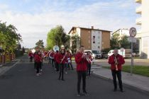 Prvomajska budnica v Ljutomeru