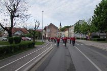 Prvomajska budnica v Ljutomeru