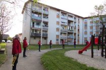 Prvomajska budnica v Ljutomeru