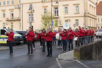 Prvomajska budnica v Ljutomeru