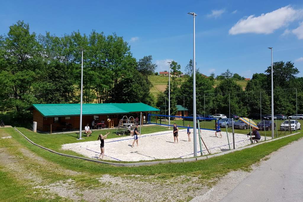 16. sezona poletne lige v odbojki na mivki ŠZ Ljutomer