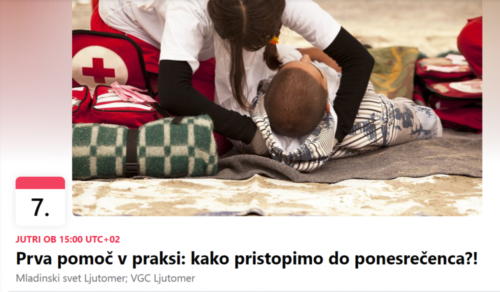 Prva pomoč v praksi: kako pristopimo do ponesrečenca?!