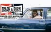 13. TRASH & BURN - American car meeting & rock and roll festival