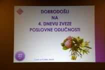 4. Dan Zveze klubov poslovne odličnosti Slovenije