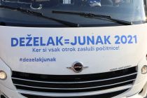 Deželak = junak v Ljutomeru