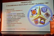 Kako smo branili osamosvojitvene procese Republike Slovenije