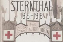 Monografija Vojna bolnišnica Sternthal